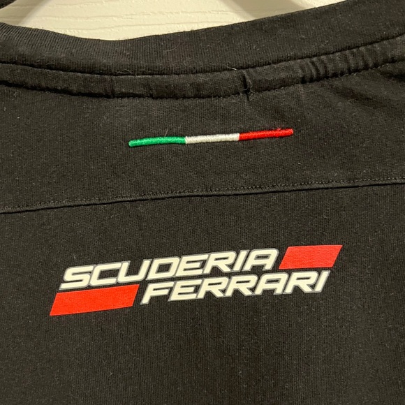 Puma Ferrari Tee - Picture 3 of 6